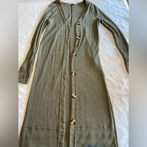 Free People cardigan